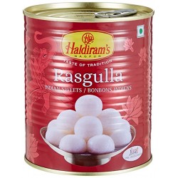 HALDIRAM'S RASAGULLA 1KG HALDIRAM'S RASAGULLA 1KG