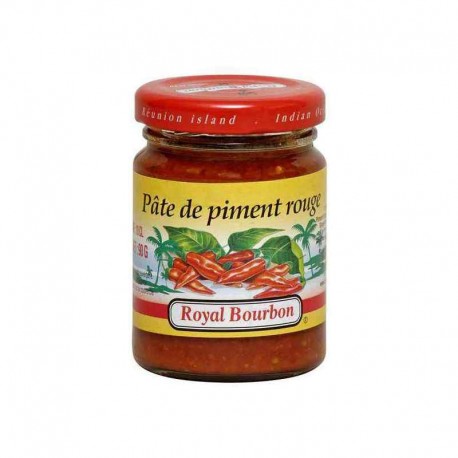 ROYAL BOUR PATE PIMENT 100G