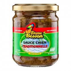 DB SAUCE CHIEN 210ML