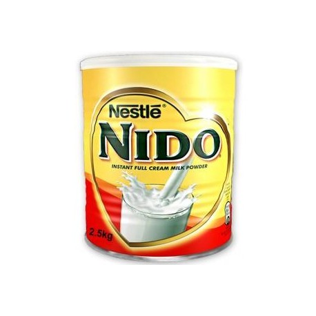 NIDO 2.5KG