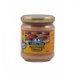 MOUTARDE CREOLE 200G
