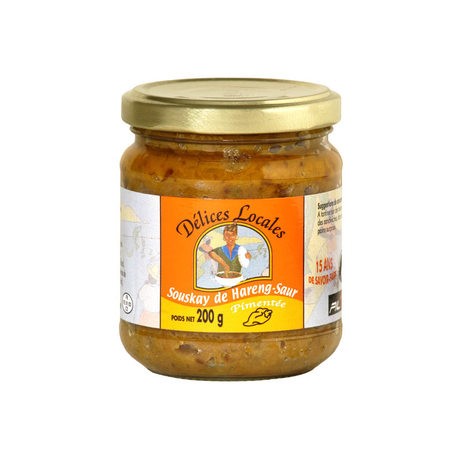 SOUSKAY HARENG PIMENT 200G