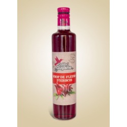SIROP  HIBISCUS 25CL