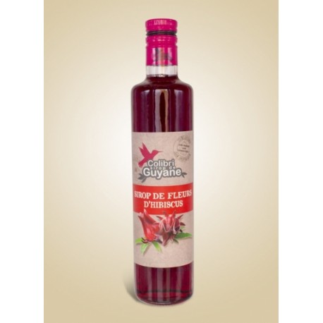 SIROP  HIBISCUS 25CL