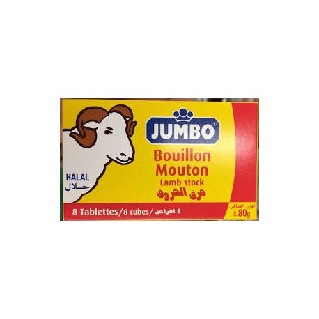 JUMBO BOUILLON MOUTON