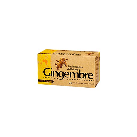 INFUSION GINGEMBRE