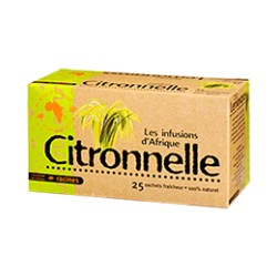 INFUSION CITRONELLE
