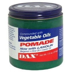 DAX POMMADE VEGETALE 100G