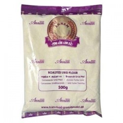 ROASTED URID FLOUR 500G