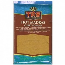 TRS CURRY MADRAS (EPICE) 400G