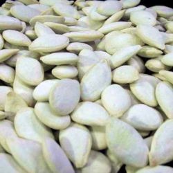 GRAINES COURGES SALEES 400G