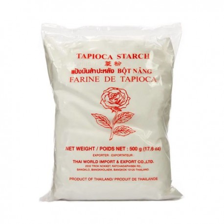 Tapioca (Farine de Tapioca) (400g) - sans gluten