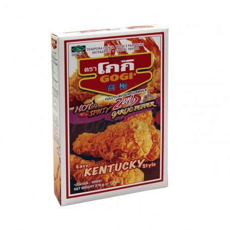 TEMPURA FLOUR KENTUCKY 216G