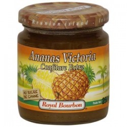 RB CONFITURE ANANAS 250G