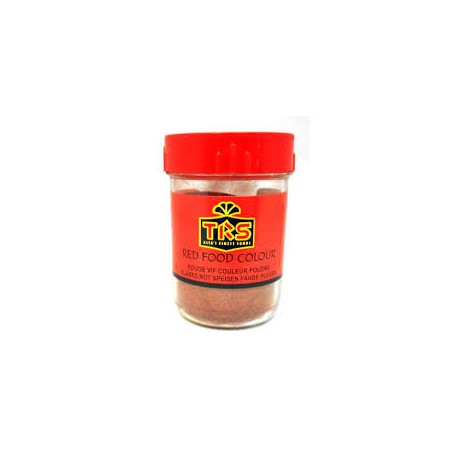 TRS COLORANT ALIMENTAIRE ROUGE 25G