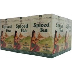 SPICED TEA