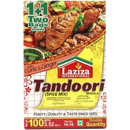 LAZIZA TANDOORI 100G