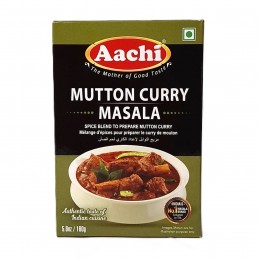 AACHI MUTTON CURRY MASALA 160g