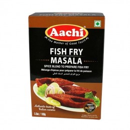 AACHI FISH FRY MASALA 160g