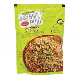 HALDIRAM'S BHEL PURI