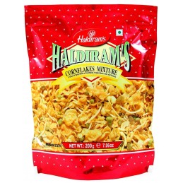 HALDIRAM'S CORNFLAKES...