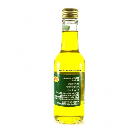 KTC HUILE DE JASMIN 250ML KTC HUILE DE JASMIN 250ML