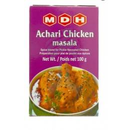 MDH ACHARI CHICKEN MASALA 100g