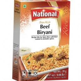 NATIONAL BEEF BIRYANI 80g