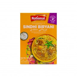 NATIONAL SINDHI BIRYANI...