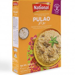 NATIONAL PULAO MASALA 140g