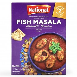 NATIONAL FISH MASALA 80g