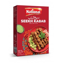 NATIONAL SEEKH KABAB 90g