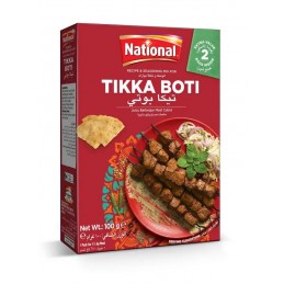 NATIONAL TIKKA BOTI 90g