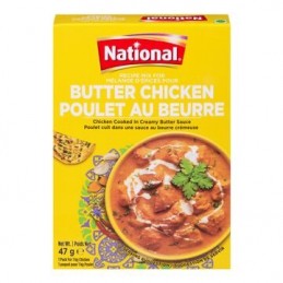 NATIONAL BUTTER CHICKEN...