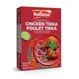 NATIONAL CHICKEN TIKKA 90g