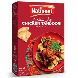 NATIONAL CHICKEN TANDOORI...
