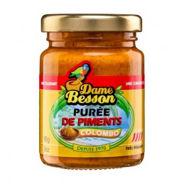 DAME BESSON PATES DE PIMENT...