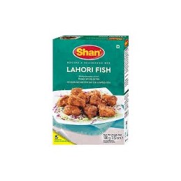SHAN LAHORI FISH 100g