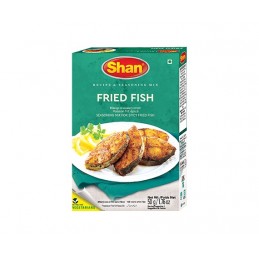 SHAN FRIED FISH 50g