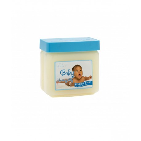 LALA VASELINE EXTRA DRY 368G