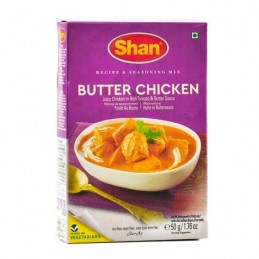 SHAN BUTTER CHICKEN 50g