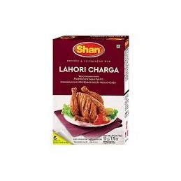 SHAN LAHORI CHARGA 50g