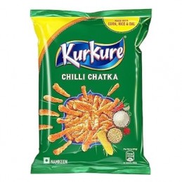 KURKURE CHILLI CHATKA 100g