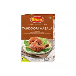 SHAN TANDOORI MASALA 50g