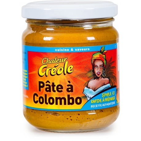 PATE A COLOMBO 200G