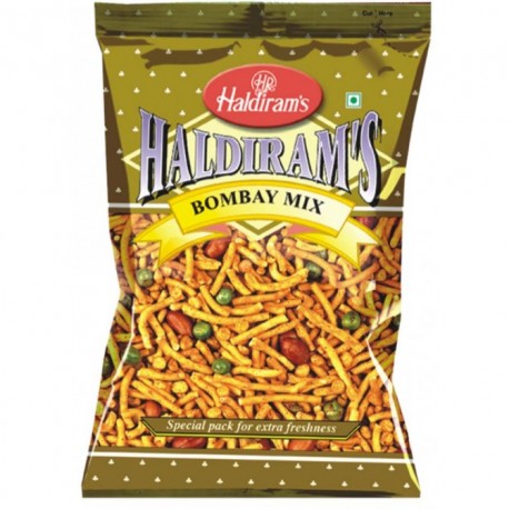 HALDIRAM'S BOMBAY MIXTURE 200G HALDIRAM'S BOMBAY MIXTURE 200G