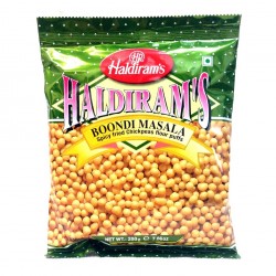 HALDIRAM'S BOONDHI MASALA 200G
