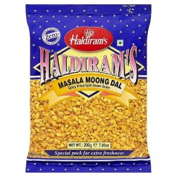 HALDIRAM'S MASALA MOONG DAL 200G