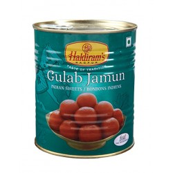 HALDIRAM'S GULAB JAMUN  1KG