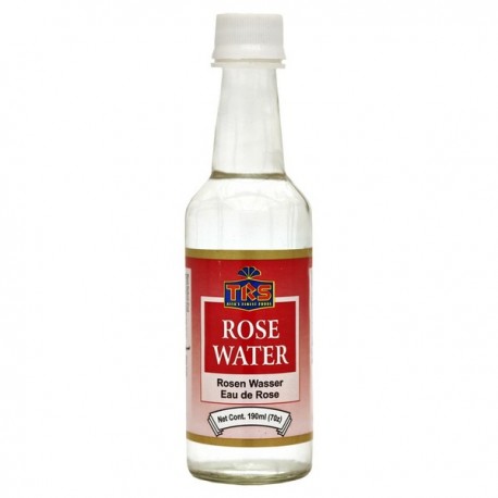 TRS ROSE WATER 190ML